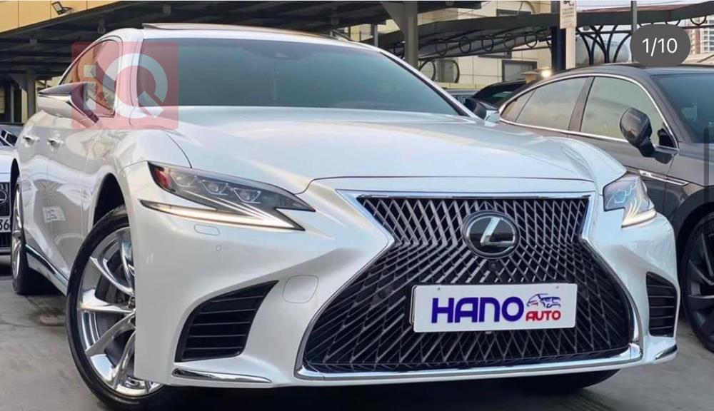 Lexus LS
